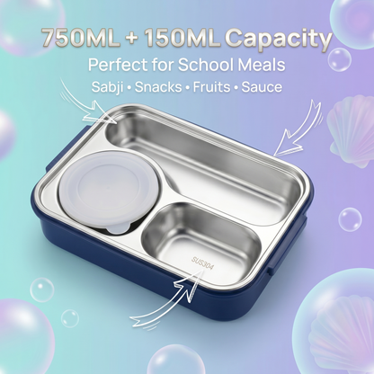 Galaxy Bento Leakproof  Lunchbox