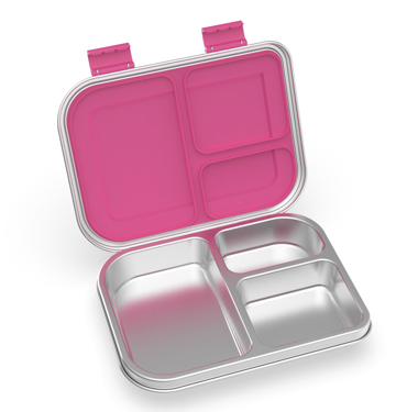 Bento Pro - Sleek & Durable Stainless Steel Lunch Box