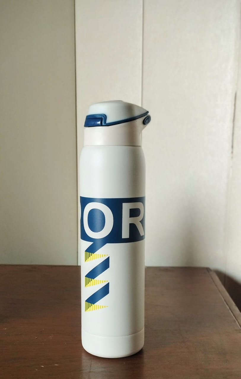 Sport Water Bottle 500Ml Hot & Cool