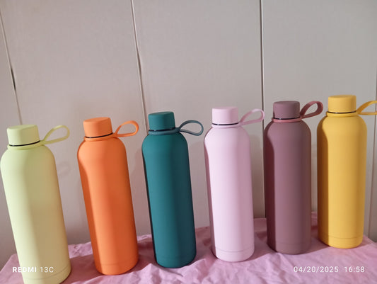Matte Water Bottle -750ml