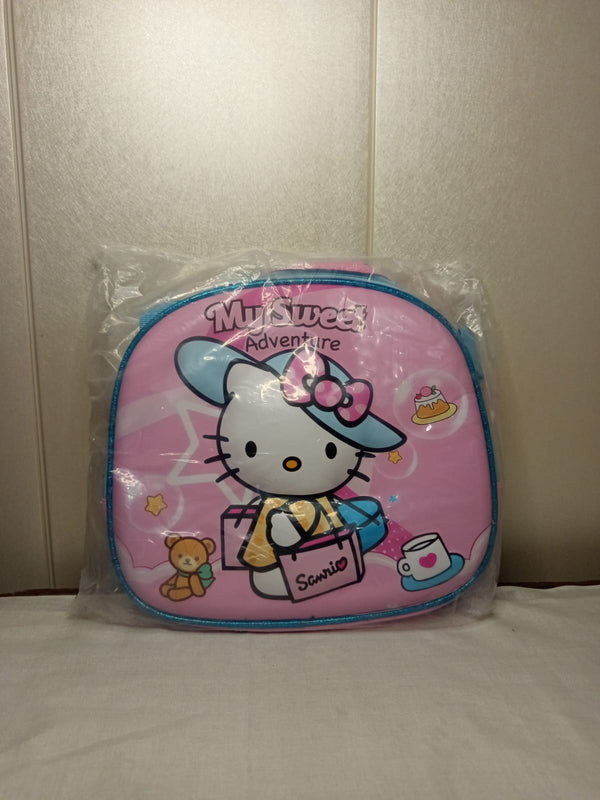 Character Insulated Lunch Bag for Kids