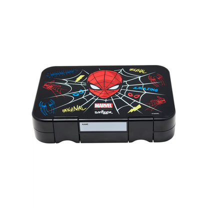 Smiggle -Spiderman Lunchbox