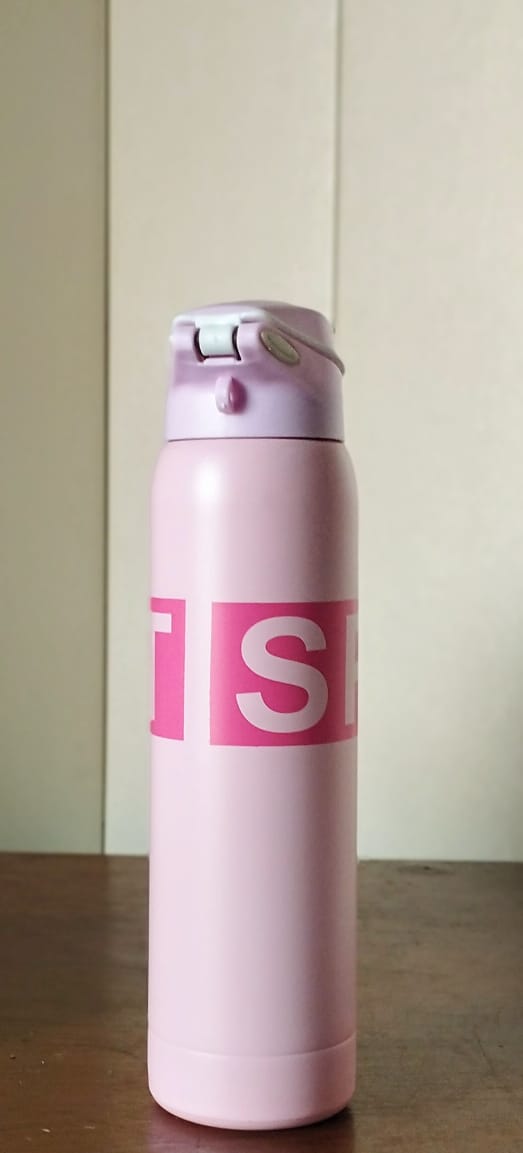 Sport Water Bottle 500Ml Hot & Cool