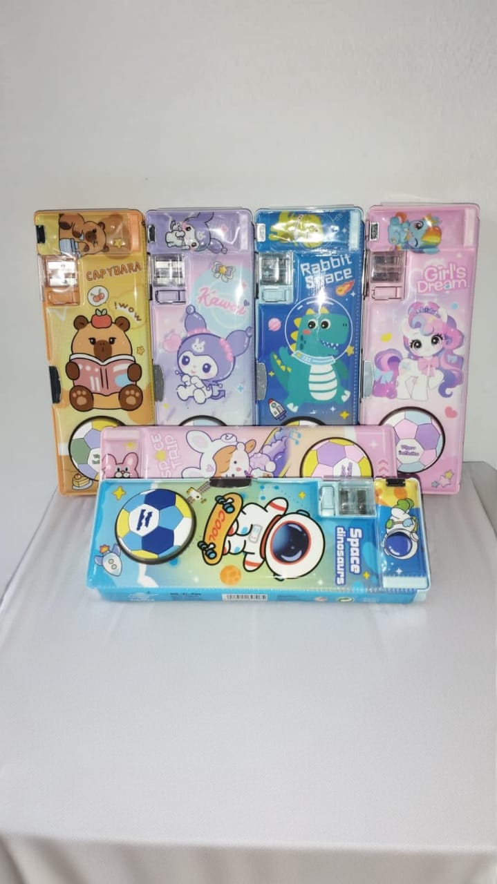 Geometry Boxes For Kids