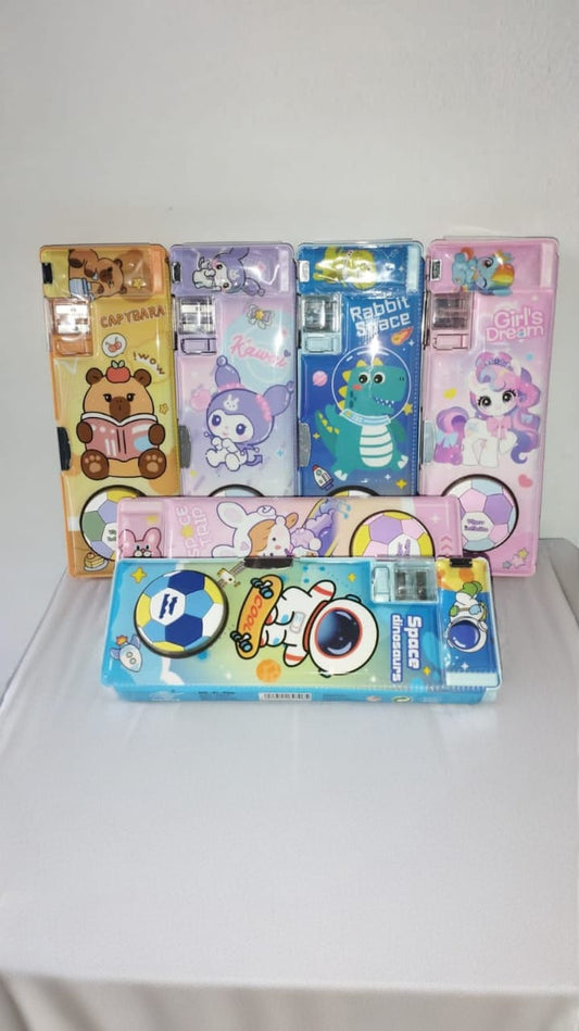 Geometry Boxes For Kids