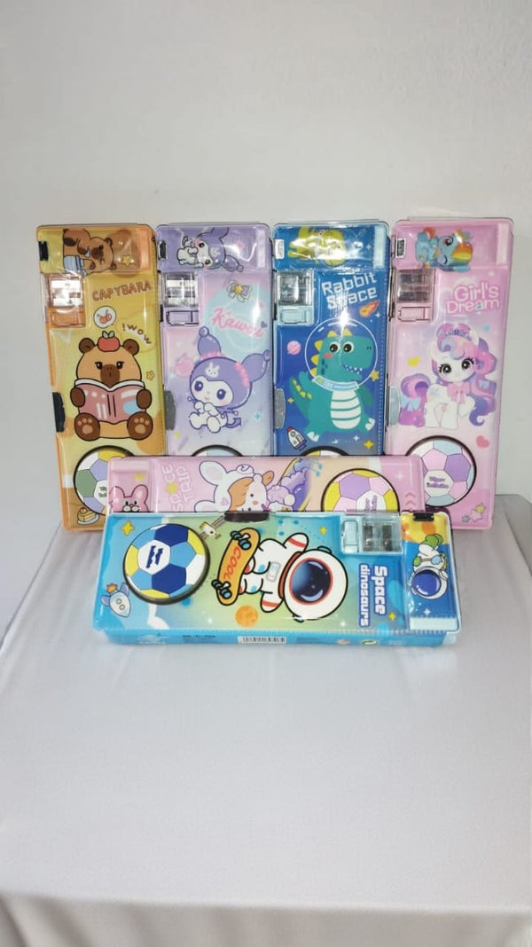 Geometry Boxes For Kids