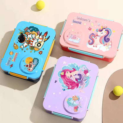 Galaxy Bento Leakproof  Lunchbox