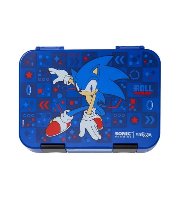 Smiggle -Hedgehog Bento Lunchbox