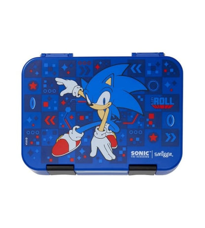 Smiggle -Hedgehog Bento Lunchbox