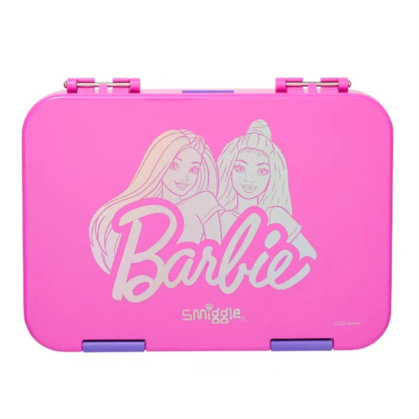 Smiggle -Barbie Bento Lunchbox