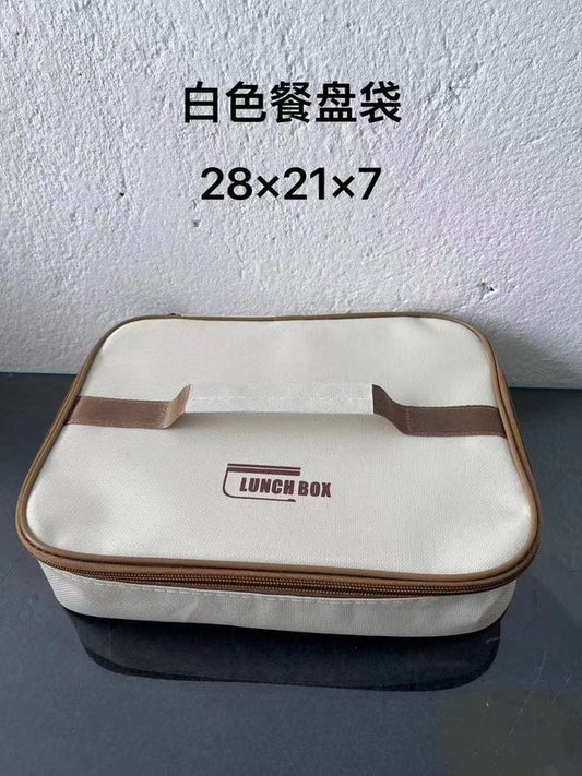Oxford Cloth Insulated Lunch bag