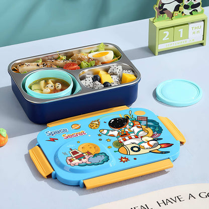 Galaxy Bento Leakproof  Lunchbox