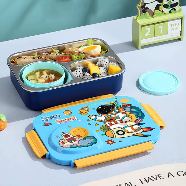 Galaxy Bento Leakproof  Lunchbox