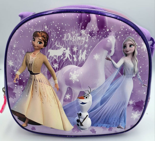 Character Insulated Lunch Bag for Kids