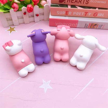Sanrio Cartoon Silicone Stapler