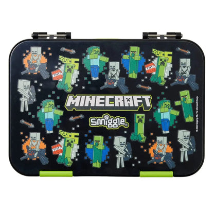 Smiggle -Minecraft Bento Lunchbox