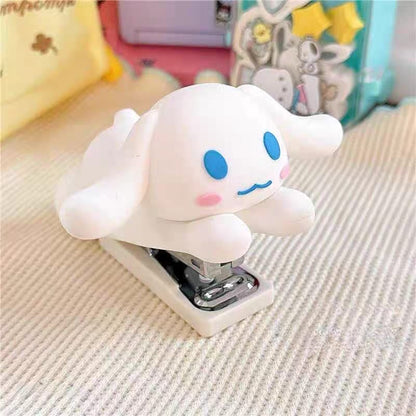 Sanrio Cartoon Silicone Stapler