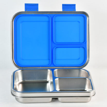 Bento Pro - Sleek & Durable Stainless Steel Lunch Box