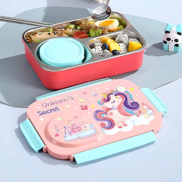 Galaxy Bento Leakproof  Lunchbox