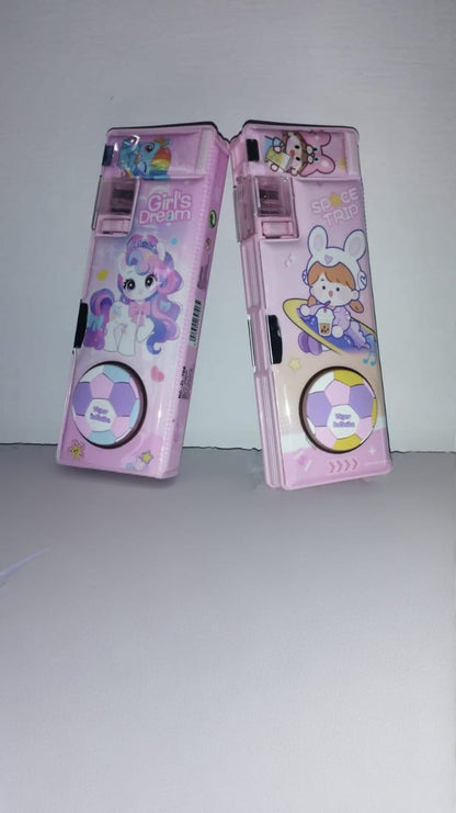 Geometry Boxes For Kids