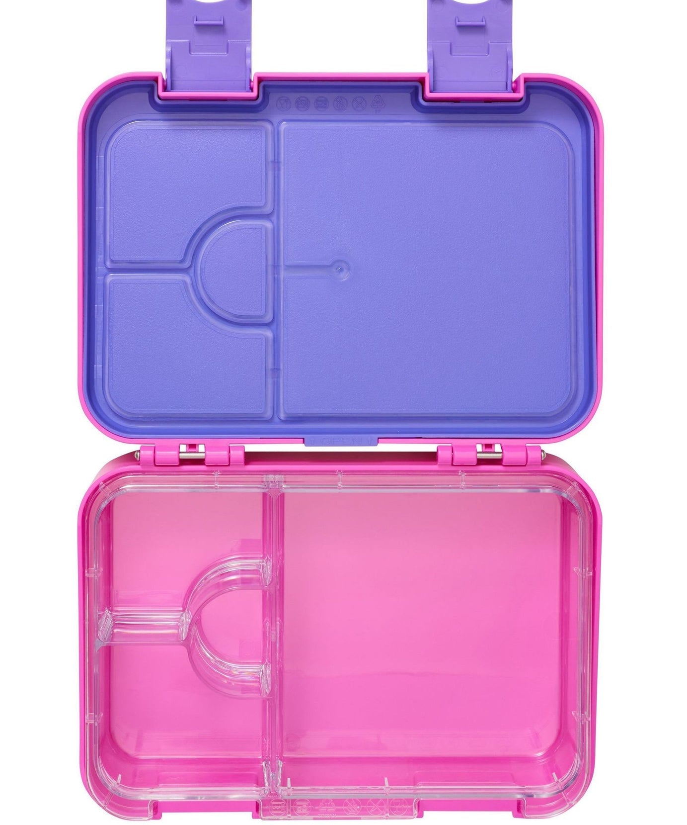 Smiggle -Barbie Bento Lunchbox