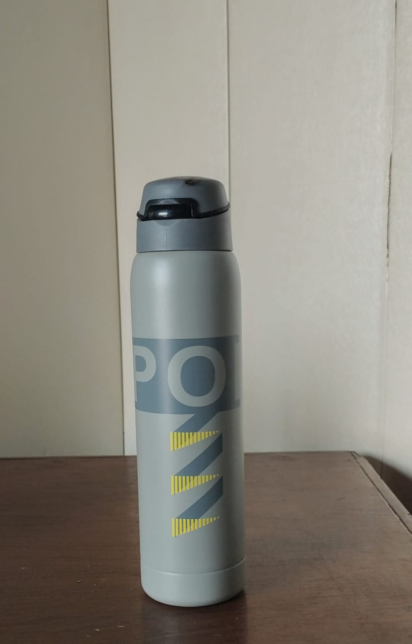 Sport Water Bottle 500Ml Hot & Cool