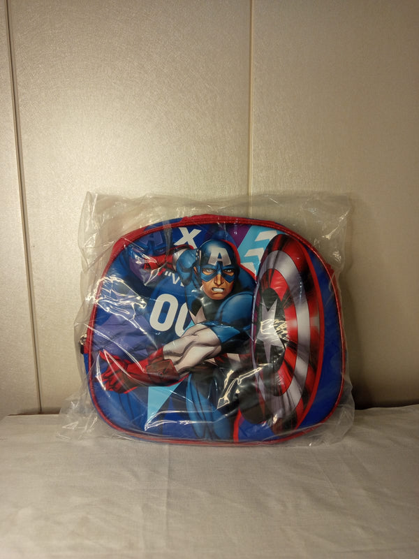 Character Insulated Lunch Bag for Kids