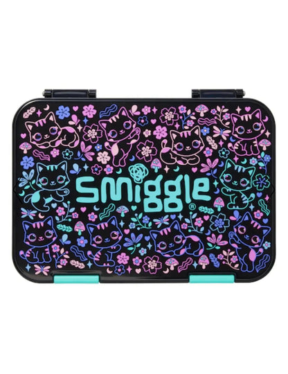Smiggle -Eclipse Lunchbox