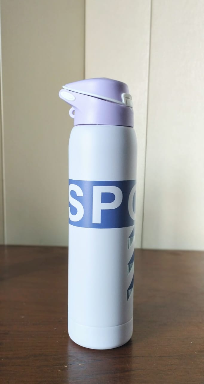 Sport Water Bottle 500Ml Hot & Cool